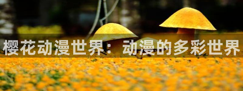 拷贝漫画 copymanager.ory网站：樱花动漫世界：动漫的多彩世界