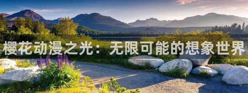 樱花动漫官网入口老版本：樱花动漫之光：无限可能的想象世界