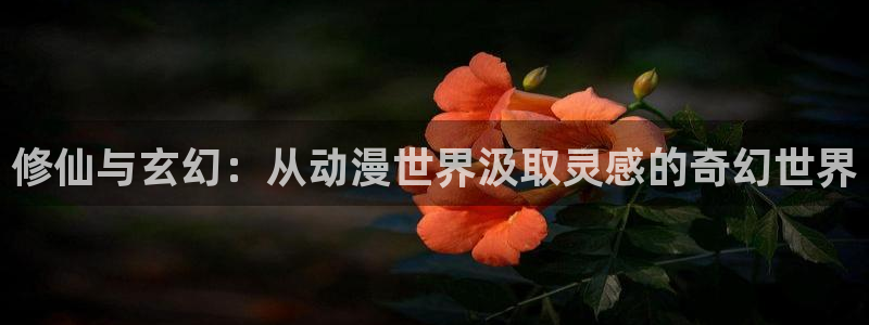 在线动画动漫下载樱花动漫：修仙与玄幻：从动漫世界汲取灵感的奇幻世界