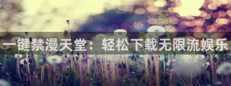 managereader漫画官网入口：一键禁漫天堂：轻松下载无限流娱乐