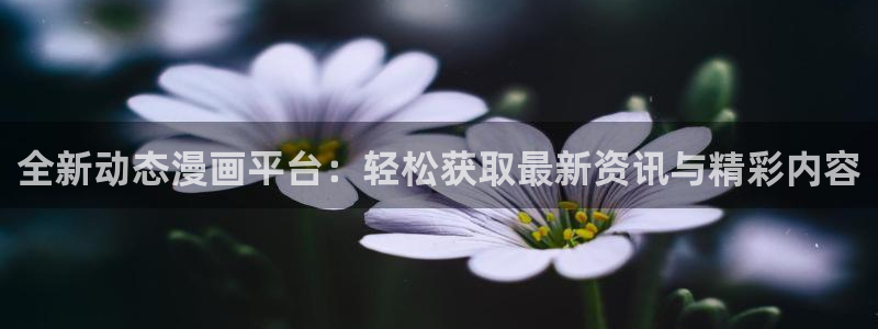 樱花动漫官网樱花动漫：全新动态漫画平台：轻松获取最新资讯与精彩内容