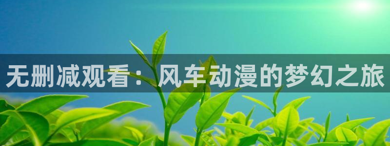 volcanicage漫画：无删减观看：风车动漫的梦幻之旅